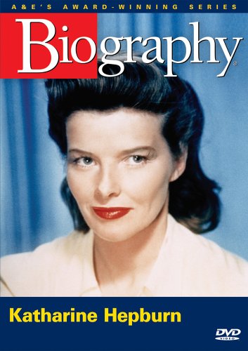 Biography Katharine Hepburn Ae Archives