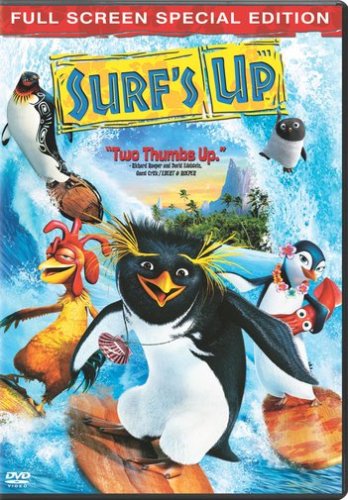 Surfs Up Full Screen Special Edition