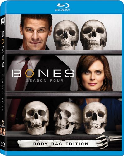 Bones Season 4