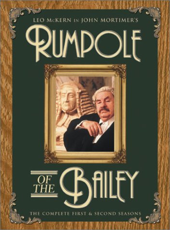 Rumpole Of The Bailey Complete 1St And 2Nd Seasons