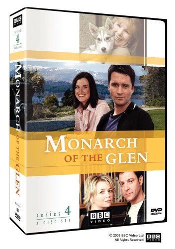 Monarch Of The Glen - Series Four