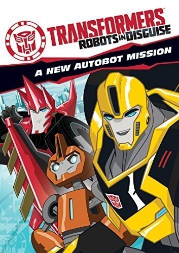 Transformers Robots In Disguise A New Autobot Mission