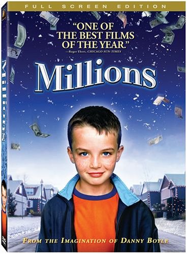 Millions Fullscreen Edition - Video Vid NTSC Region 1 USA Digital Versatile Disc