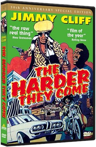 The Harder They Come - 30Th Anniversary Edition - Video Vid NTSC Region 1