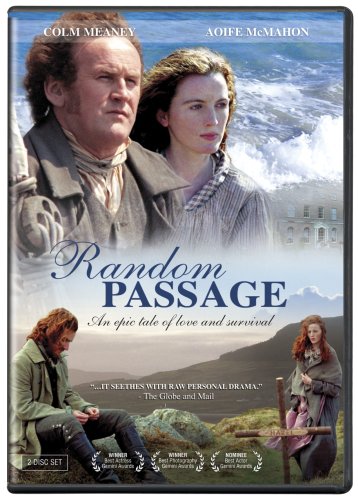 Random Passage - Video Vid NTSC Region 1 USA Disk Digital Versatile Disc