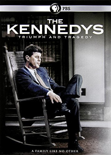 Kennedys Triumph & Tragedy - Video Vid NTSC Region 1 USA Digital Versatile Disc