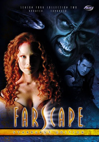Farscape - Season 4, Collection 2 Starburst Edition - Video Vid NTSC Region 1