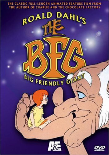 Roald Dahls The Bfg Big Friendly Giant - Video Region 1 Digital Versatile Disc