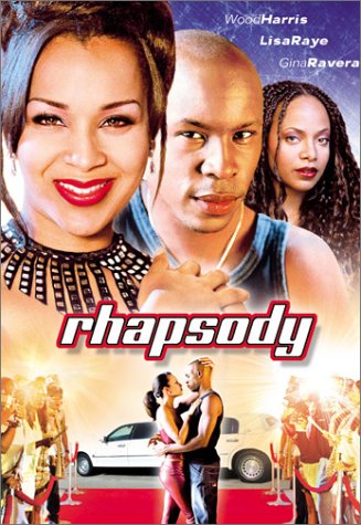 Rhapsody - Video Vid NTSC Region 1 USA Disk Digital Versatile Disc
