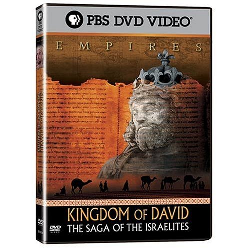 Empires The Kingdom Of David The Saga Of The Israelites - Video Vid NTSC USA