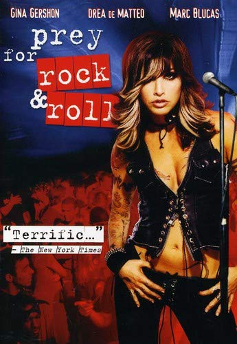 Prey For Rock Roll - Video Vid NTSC Region 1 USA Disk Digital Versatile Disc