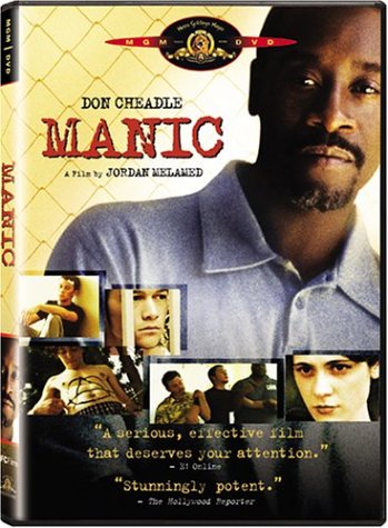 Manic - Video Vid NTSC Region 1 USA Disk Digital Versatile Disc