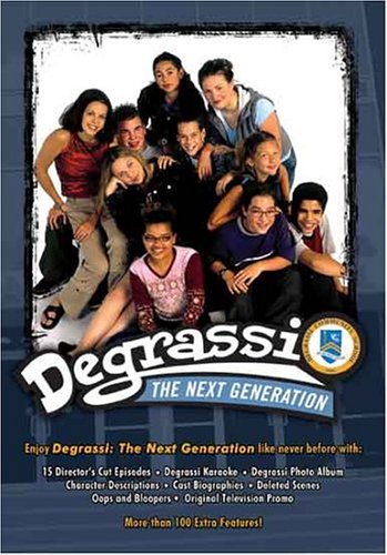 Degrassi The Next Generation Season 1