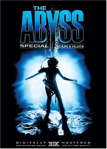 The Abyss Special Edition - Video Vid NTSC Region 1 USA Digital Versatile Disc