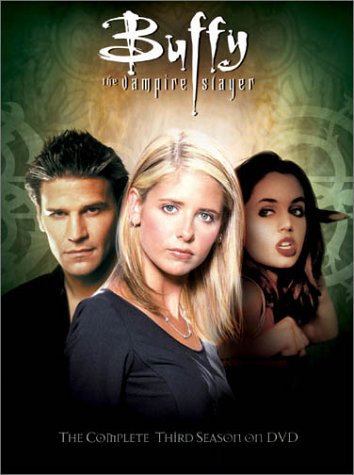 Buffy The Vampire Slayer  The Complete Third Season