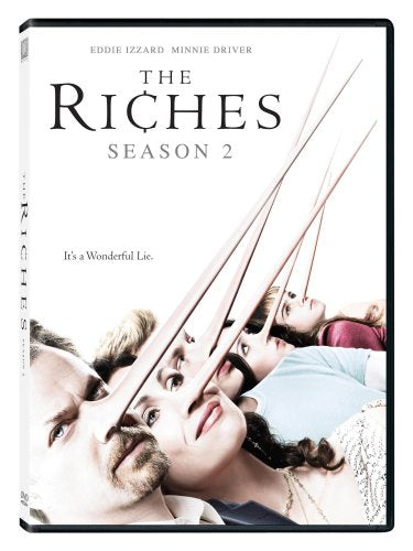The Riches Season 2
