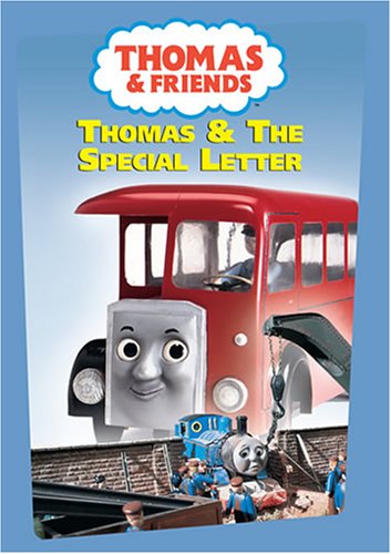 Thomas Friends Thomas The Special Letter