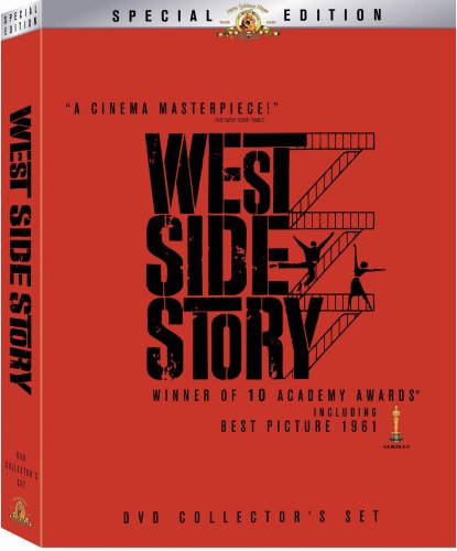 West Side Story Special Edition Collectors Set