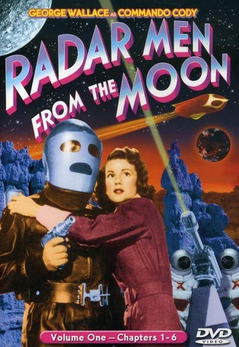 Radar Men From The Moon Vol 1