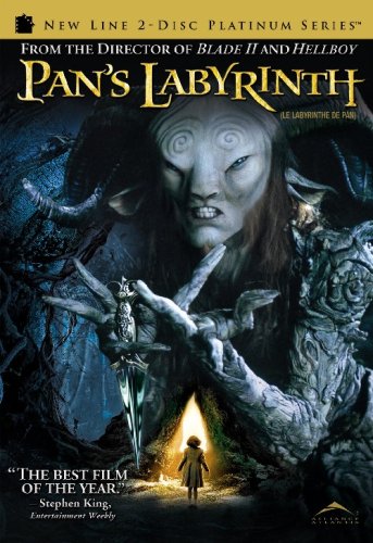 Pan's Labyrinth 2-Disc Platinum Series