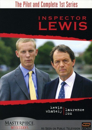 Inspector Lewis The Pilot And Complete 1St Series