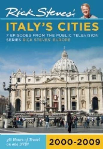 Italy's Cities 2000-2009 - Video Vid NTSC Region 1 USA Digital Versatile Disc