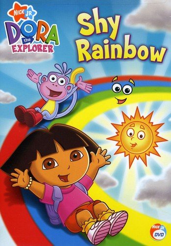 Dora The Explorer Shy Rainbow