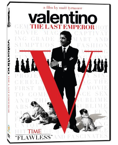 Valentino The Last Emperor