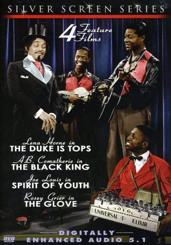 The Duke Is Tops/The Black King/Spirit Of Youth/The Glove