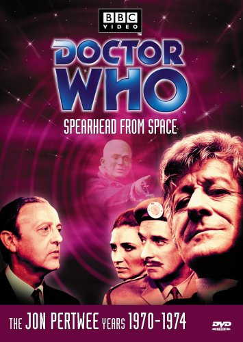 Doctor Who Spearhead From Space Story 51