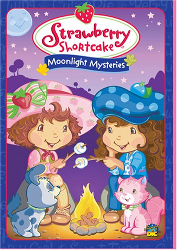 Strawberry Shortcake Moonlight Mysteries