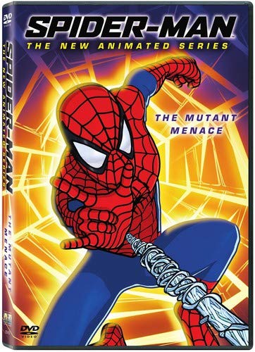 Spiderman The Mutant Menace