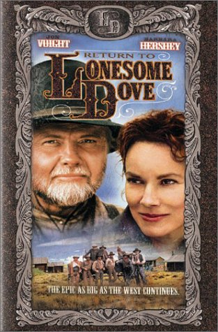 Return To Lonesome Dove Video Vid NTSC Region 1 USA Digital Versatile Disc