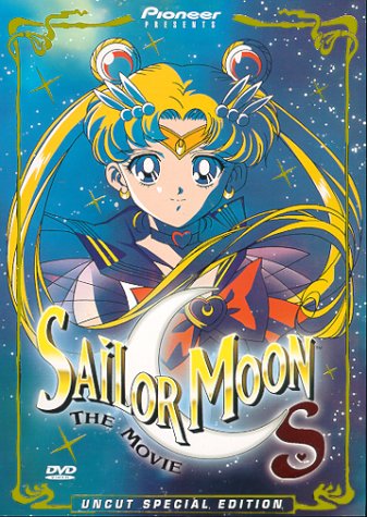 Sailor Moon S The Movie