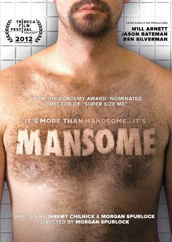 Mansome - Video Vid NTSC Region 1 USA Disk Digital Versatile Disc