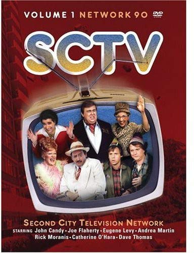Sctv Volume 1 Network 90 5 Disc Set
