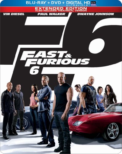 Fast Furious 6 Limited Edition