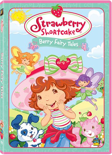 Strawberry Shortcake Berry Fairy Tales