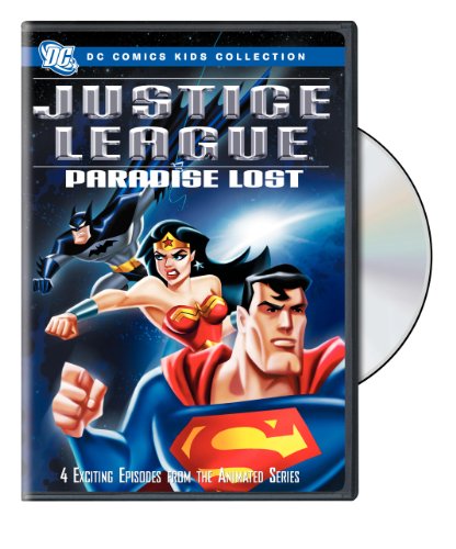 Justice League Paradise Lost