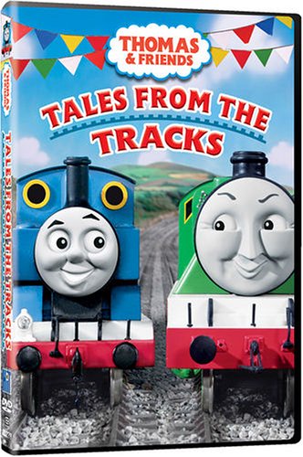 Thomas And Friends Tales From The Tracks