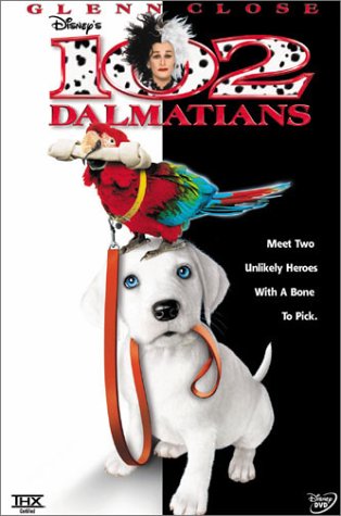 102 Dalmatians Full Screen Edition