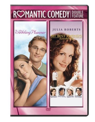 The Wedding Planner My Best Friends Wedding Romantic Comedy Double Feature