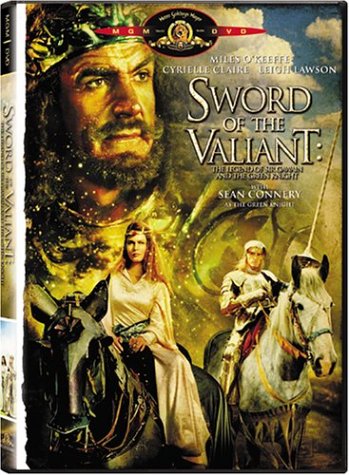 Sword Of The Valiant The Legend Of Sir Gawain And The Green Knight