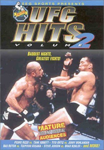 Ultimate Fighting Championship Vol. 2 - Ufc Hits