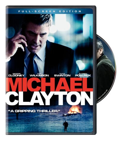 Michael Clayton Full Screen Edition