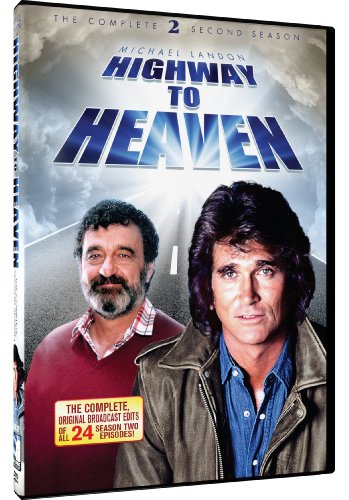 Highway To Heaven Season 2