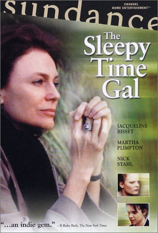 The Sleepy Time Gal - Video Vid NTSC Region 1 USA Disk Digital Versatile Disc