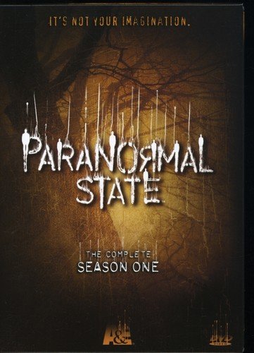 Paranormal State Season 1