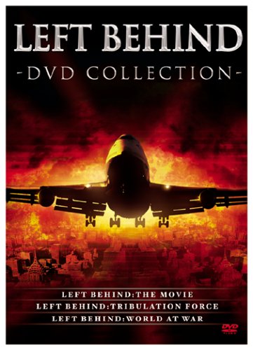 Left Behind Collection - Video Vid NTSC Region 1 USA Disk Digital Versatile Disc