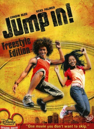 Jump In - Video Vid NTSC Region 1 USA Disk Digital Versatile Disc